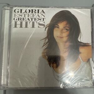 Gloria Estefan Greatest Hits CD